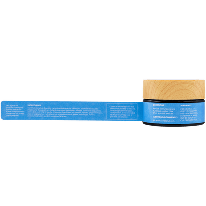 Hemp Infused Pain Balm