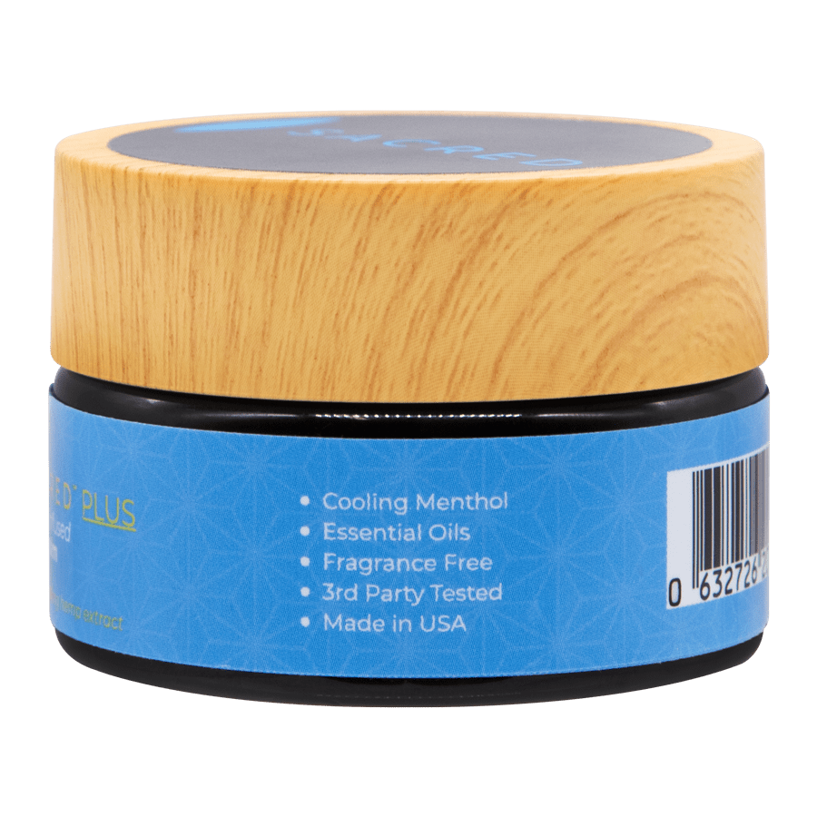 Hemp Infused Pain Balm