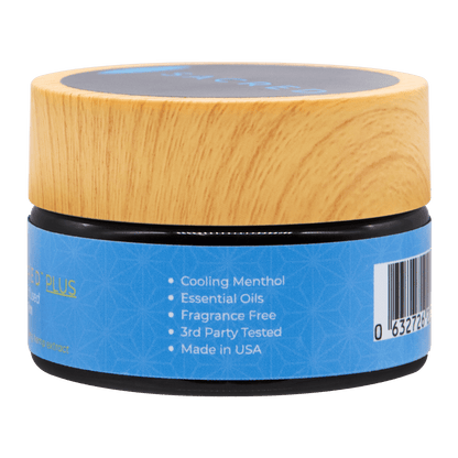 Hemp Infused Pain Balm