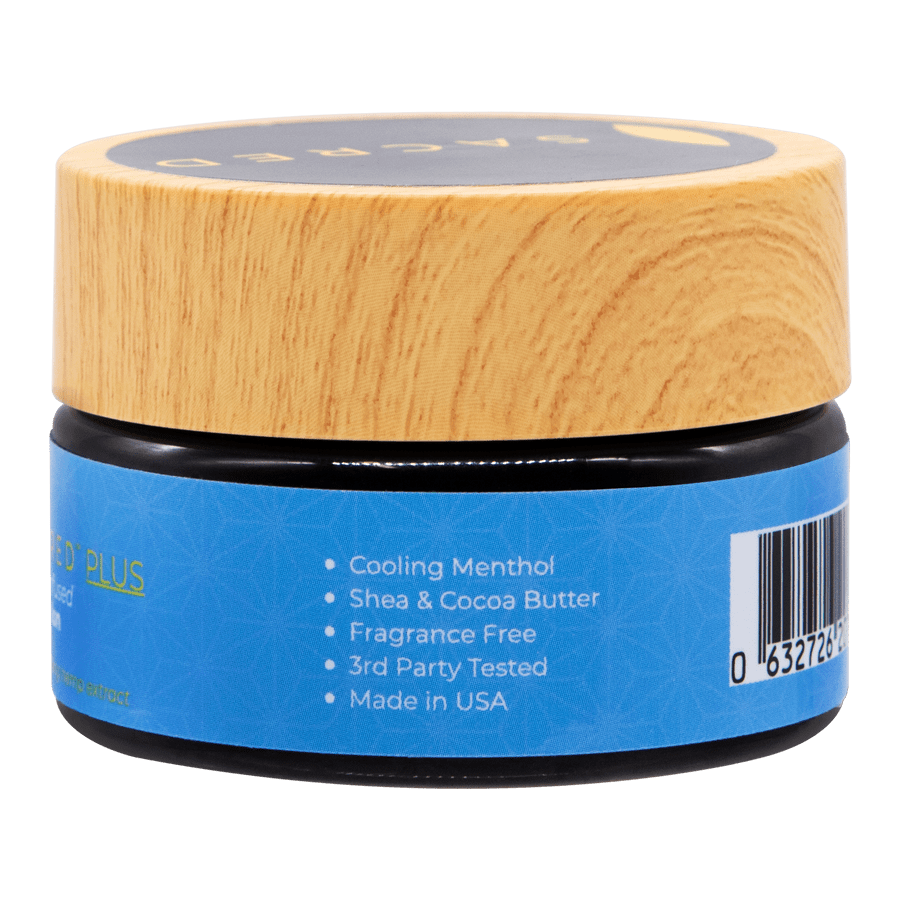 Hemp Infused Pain Lotion