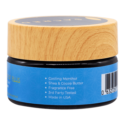 Hemp Infused Pain Lotion